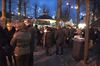 Vol marktplein voor nieuwjaarsreceptie |Foto 1|