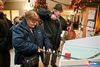 Kerstmarkt in het rusthuis