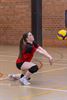 Volleymeisjes U17B winnen van Bree