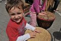 Ze won een picknick voor 10 personen
