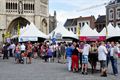 Massa volk voor 'Bier Anders'