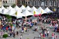 Massa volk voor 'Bier Anders'
