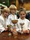 Goede resultaten voor jonge judoka's