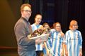 'Bruudruuster' wint vijftiende Klapkwis