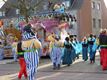 Mooie carnavalsstoet in Hamont