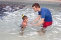 Jaarlijks zwemfeest 'Lommelse Waterbengels'