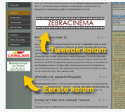 kolommen
