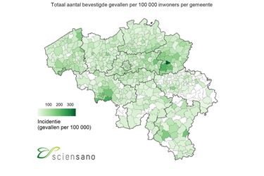 1.023 Limburgers besmet met coronavirus