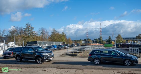 1.415 nieuwe bomen voor Pelt dankzij Pelt Boomt - Pelt