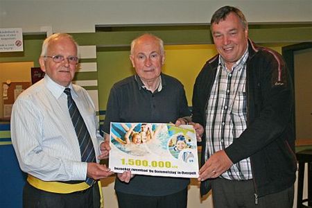1,5 miljoenste bezoeker in Dommelslag - Pelt