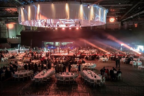1.500 vechtsportfans voor Fights at the Border - Lommel