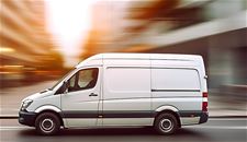 1 op 12 bestuurders bestelwagen afgeleid