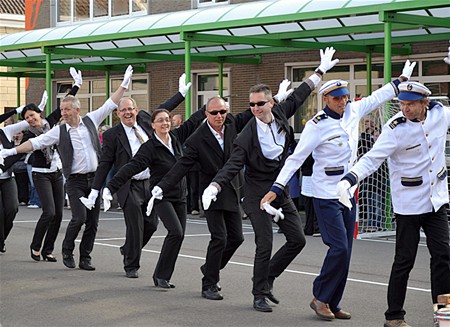 1 september : De Zandkorrel opent in stijl ! - Hechtel-Eksel