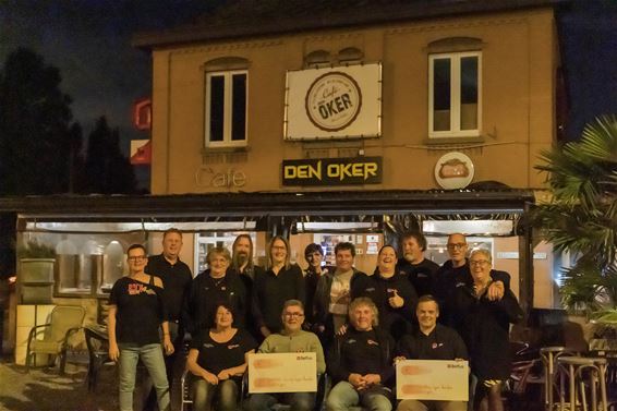 10.000 euro voor het goede doel - Beringen