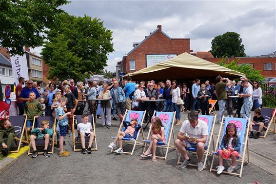 10/10 voor sfeer en gezelligheid - Beringen