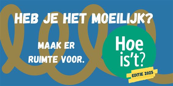 10-daagse van de Geestelijke Gezondheid - Hamont-Achel