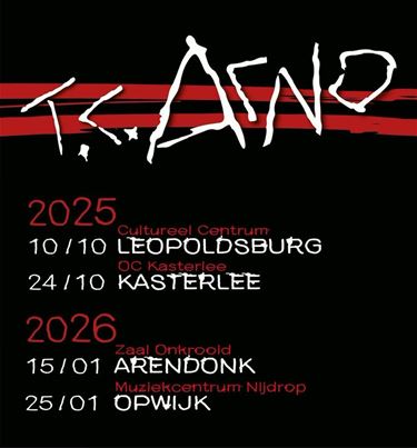 10 gratis tickets voor TC Arno - Beringen & Leopoldsburg