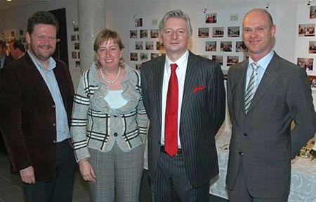 10 jaar BinnenHOF gevierd - Neerpelt
