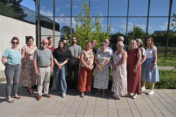 10 jaar buddywerking in Beringen - Beringen