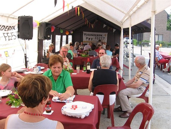 10 Jaar buurtfeest Boonskoel - Neerpelt