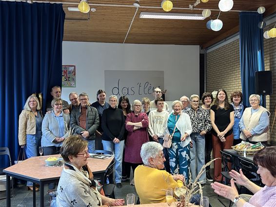 10 jaar Buurtbar - Beringen