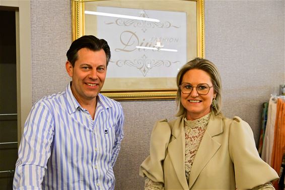 10 jaar Diva Fashion - Beringen