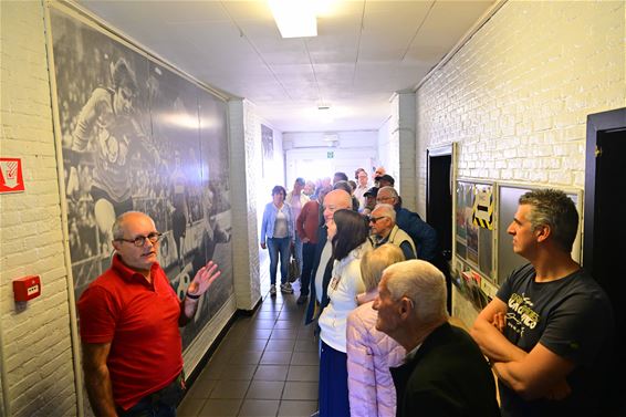 100 jaar Beringen FC: een dag vol nostalgie - Beringen