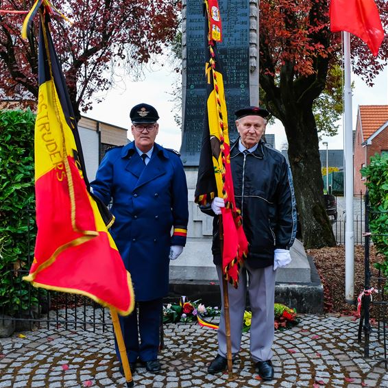 100 jaar geleden eindigde Wereldoorlog I - Beringen