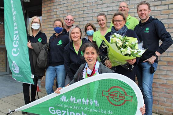 100 jaar Gezinsbond Beverlo - Beringen