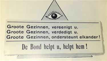 100 jaar Gezinsbond in Grote-Brogel - Peer