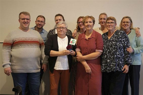 100 jaar Gezinsbond in SHLille - Pelt