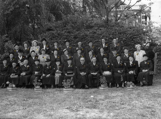 100 jaar Gezinsbond in SHLille - Pelt