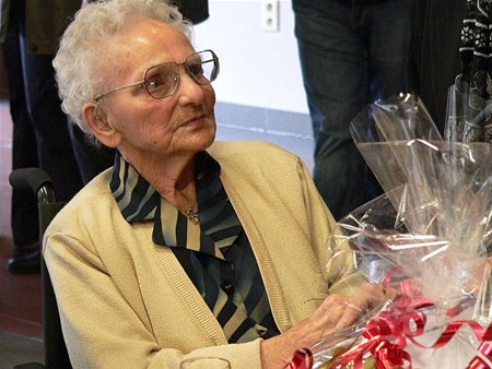 100 jaar Overpeltenaar! - Overpelt