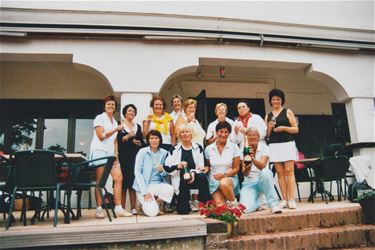 100 jaar tennis Beringen - Beringen