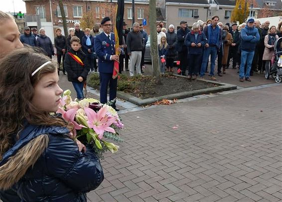 100 jaar Wapenstilstand herdacht - Bocholt