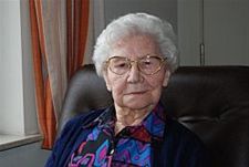 100-jarige Philomina Noten overleden - Hamont-Achel