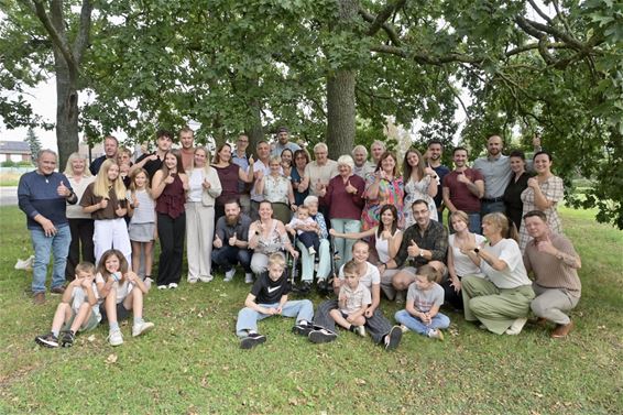 100 kaarsjes voor Julia - Beringen
