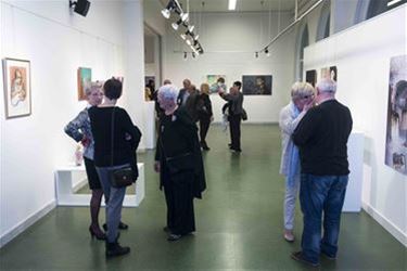 100 kunstenaars nemen deel aan Kunstroute Beringen - Beringen