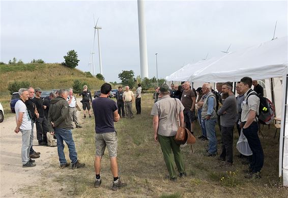 100-tal nieuwe soorten op Balimheide - Lommel