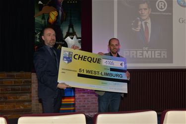 1.000 euro voor 't Weyerke - Beringen