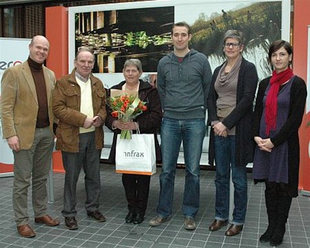 1000ste bezoeker van wooninfoloket - Neerpelt