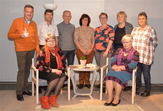 100ste voorstelling 'Leven in 3 dagdelen' - Lommel & Beringen