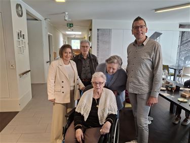 101 kaarsjes voor Victorine - Beringen