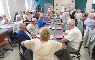 106 deelnemers genieten van jaarfeest OKRA - Pelt