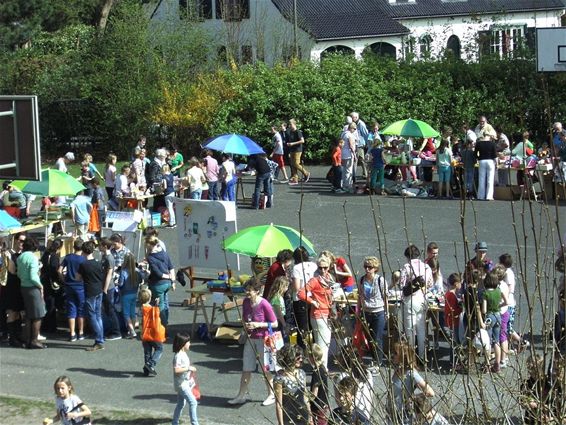 10de Afrikamarkt in de Robbert - Hamont-Achel