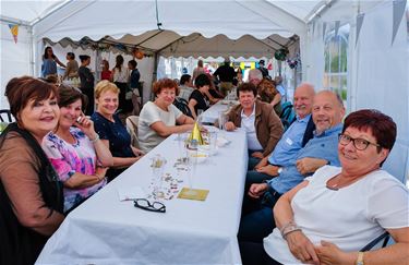 10de buurtfeest van de Maneblussers - Beringen