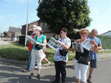 10de wandelzoektocht Paalse Duvelclub - Beringen