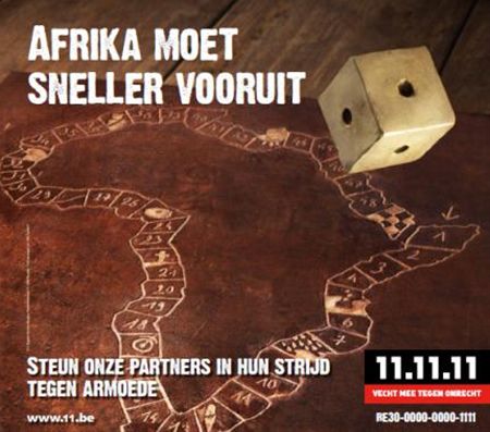 11.11.11: België en Centraal-Afrika