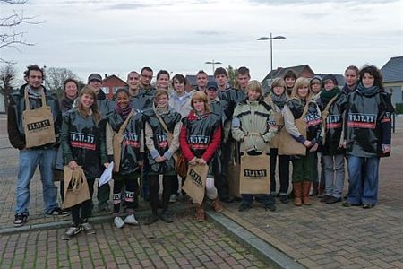 11.11.11-campagne afgesloten - Neerpelt