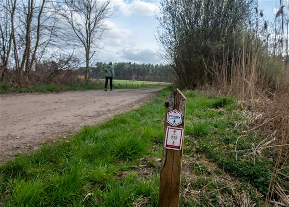 11 km voor een Chimay - Hamont-Achel